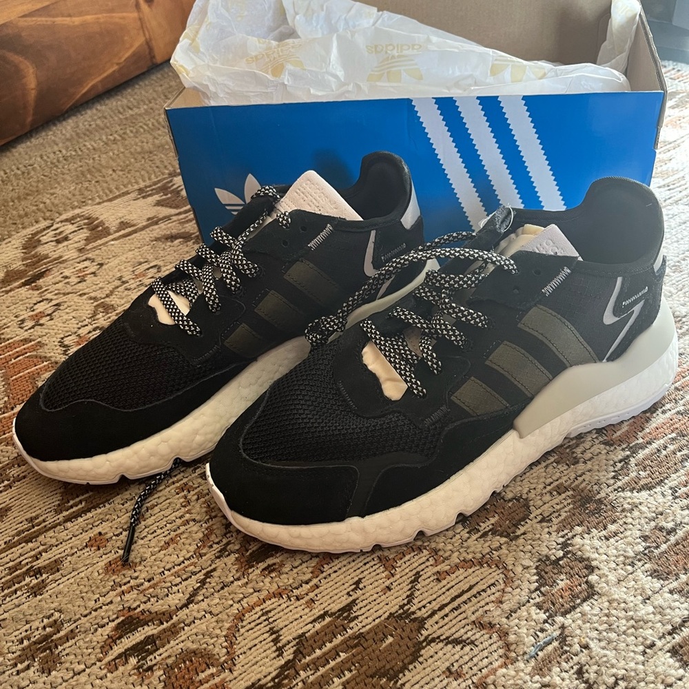 Women’s Adidas Night Jogger, Never worn